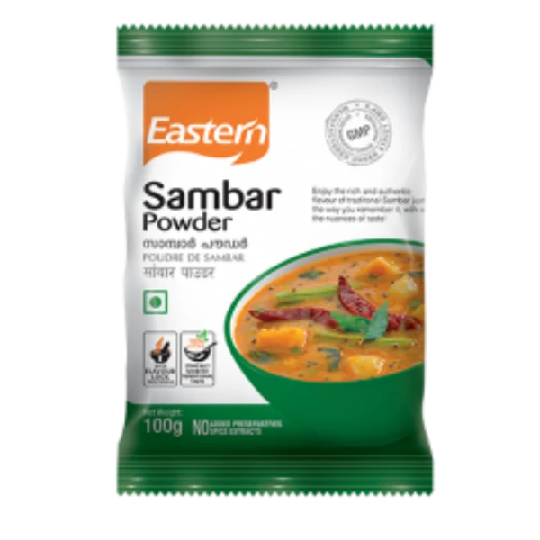 Eastern Sambar Masala - 100gm